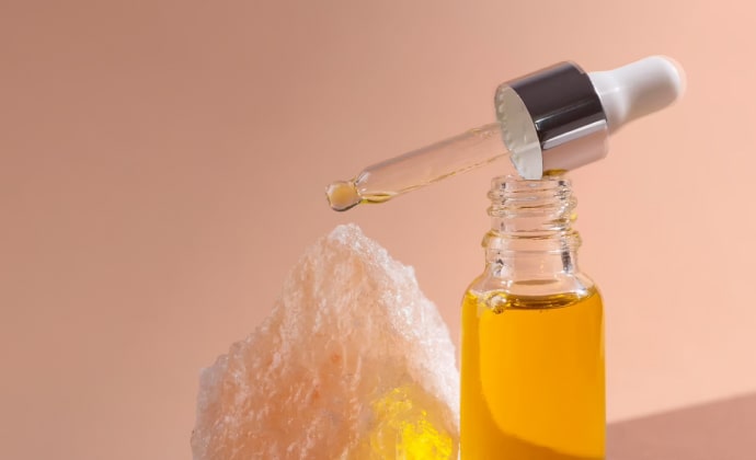 Mountain Pine Bath Oil