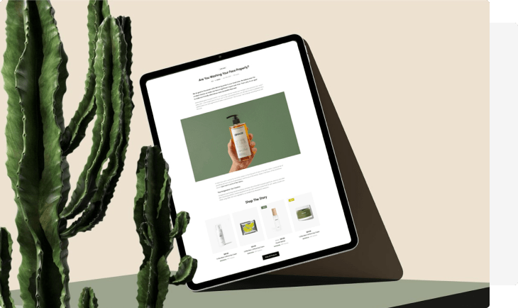 Blog List Layouts